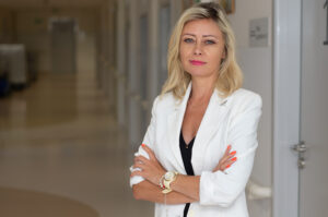 Agata Mańka - Koordynator badań klinicznych