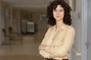 Elżbieta Dembna - Koordynator badań klinicznych