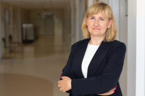 Monika Kaczmarek - Specjalista ds. jakości