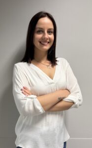 Adrianna Cieślak - Specjalista ds. projektów