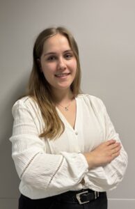 Julia Hanusek - Specjalista ds. promocji