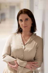 Jolanta Hossa - Koordynator badań klinicznych