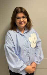 Paulina Malinowska-Rozynek - Specjalista ds. jakości