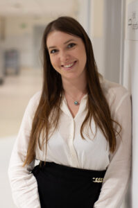 Natalia Adamczyk - Asystent ds. archiwizacji i administracji